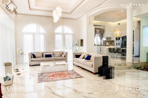 Villa - Ajman