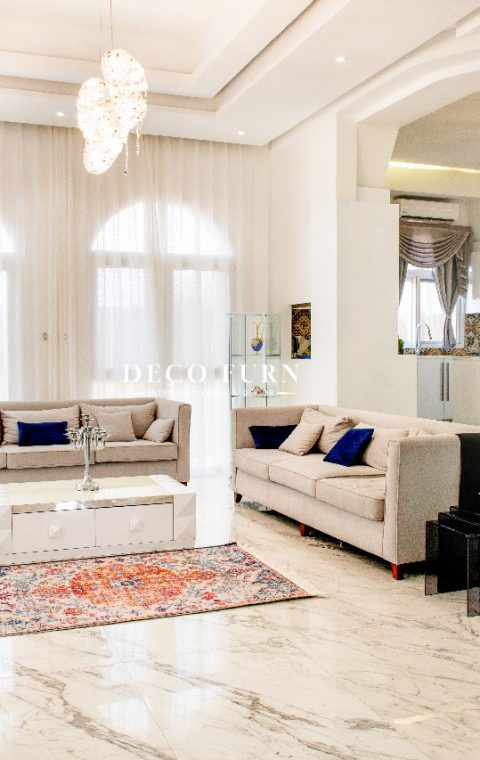 Villa - Ajman