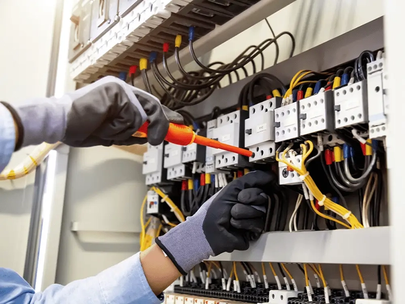 Electrical & Lighting Work