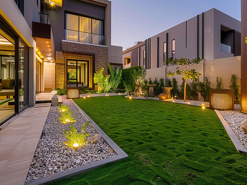 Landscaping