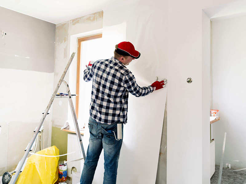 Wallpaper Mounting/Removal